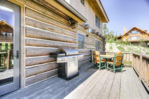 Powder Ridge Cabin-15 Manitou