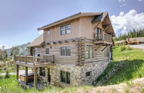 Powder Ridge Cabin-15 Manitou