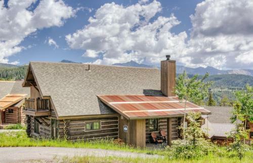 Powder Ridge Cabin-15 Manitou