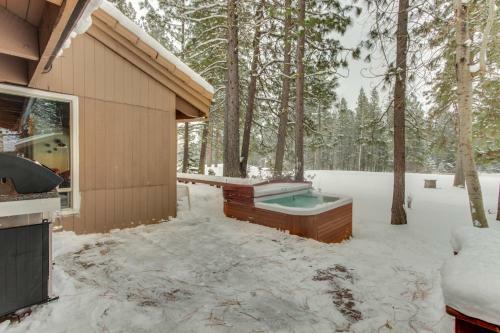 Black Butte Ranch: Grey Owl Getaway On The Greens