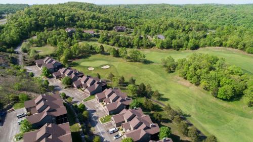 Villa On The 13th Green