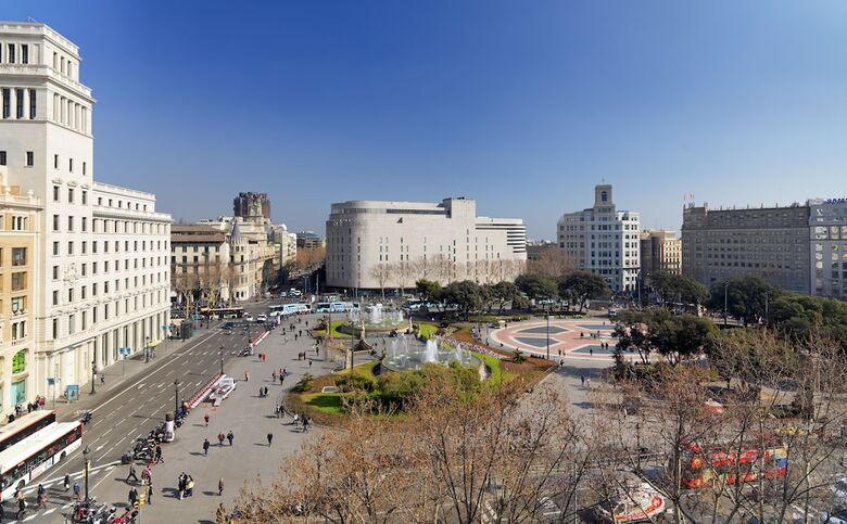 Hotel H10 Catalunya Plaza