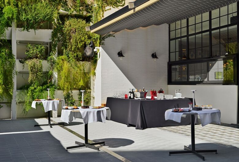 Hotel H10 Catalunya Plaza