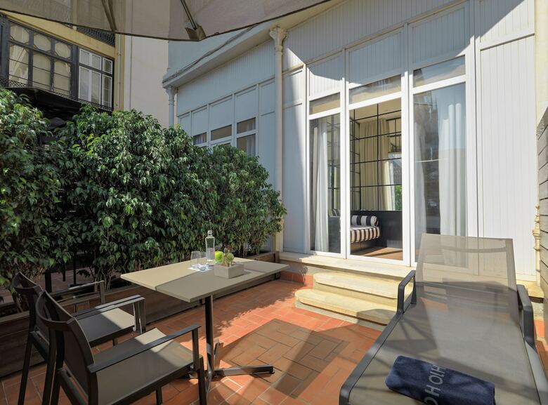 Hotel H10 Catalunya Plaza