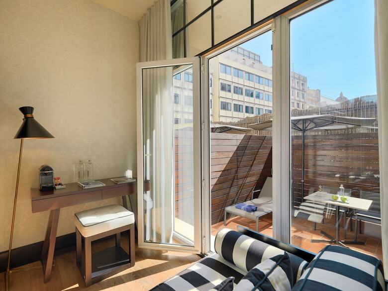 Hotel H10 Catalunya Plaza