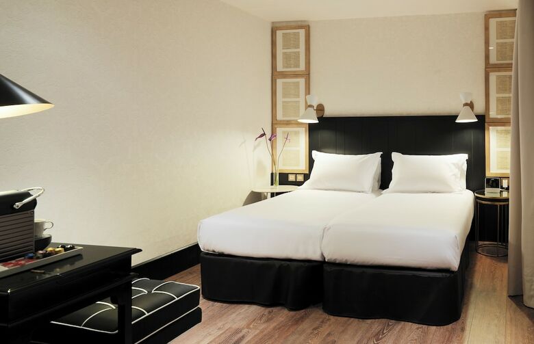 Hotel H10 Catalunya Plaza