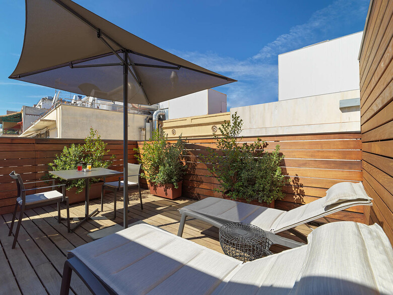Hotel H10 Catalunya Plaza