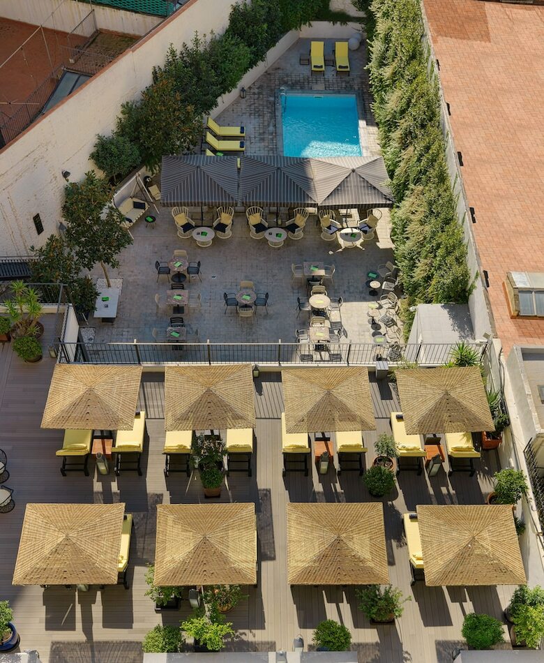 Hotel H10 Catalunya Plaza