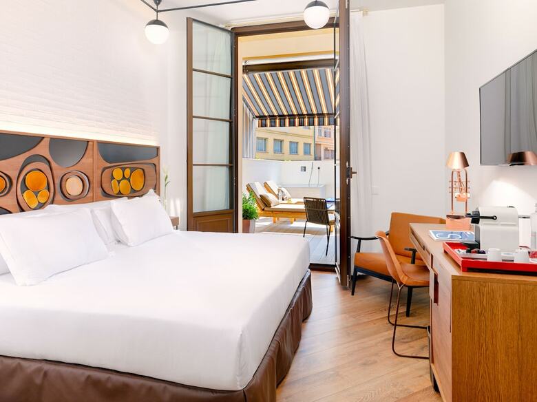 Hotel H10 Catalunya Plaza