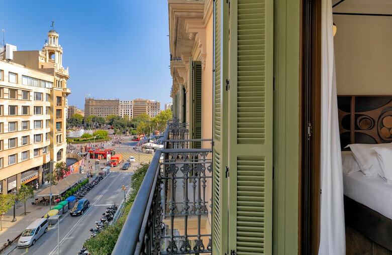 Hotel H10 Catalunya Plaza