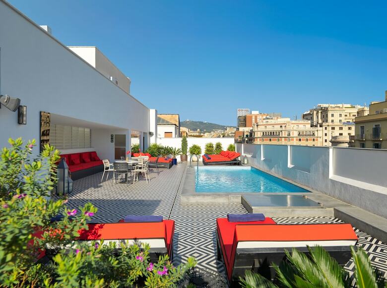 Hotel H10 Catalunya Plaza
