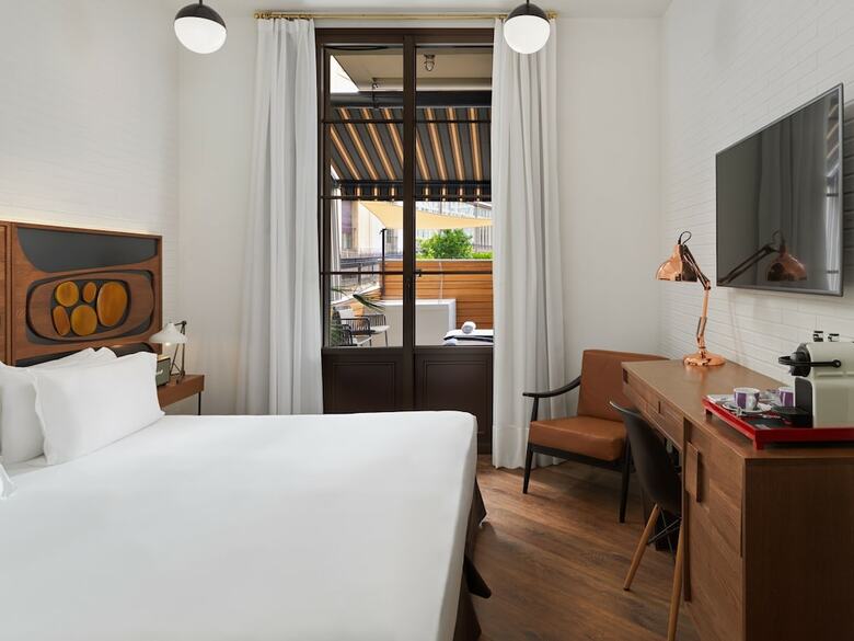 Hotel H10 Catalunya Plaza