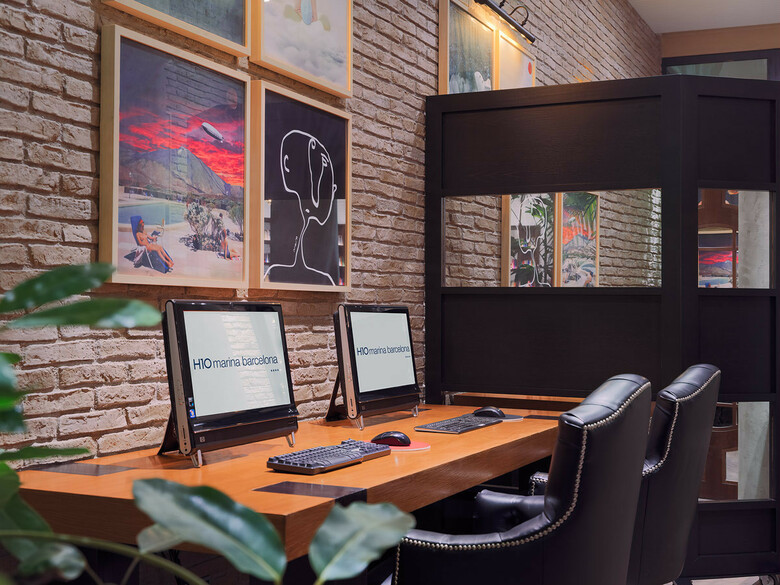 Hotel H10 Marina Barcelona