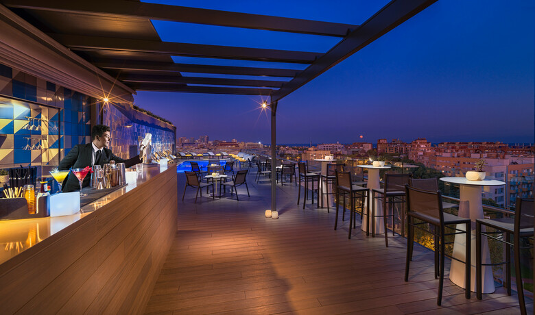 Hotel H10 Marina Barcelona