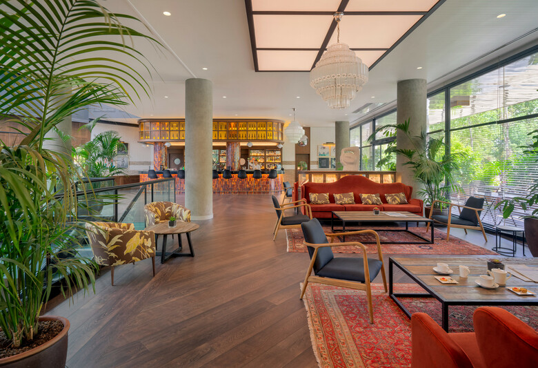 Hotel H10 Marina Barcelona