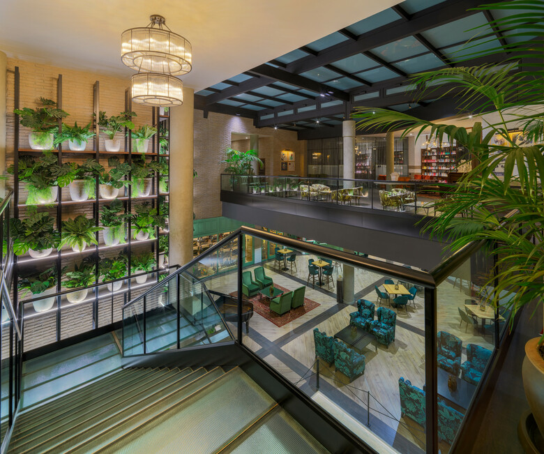 Hotel H10 Marina Barcelona