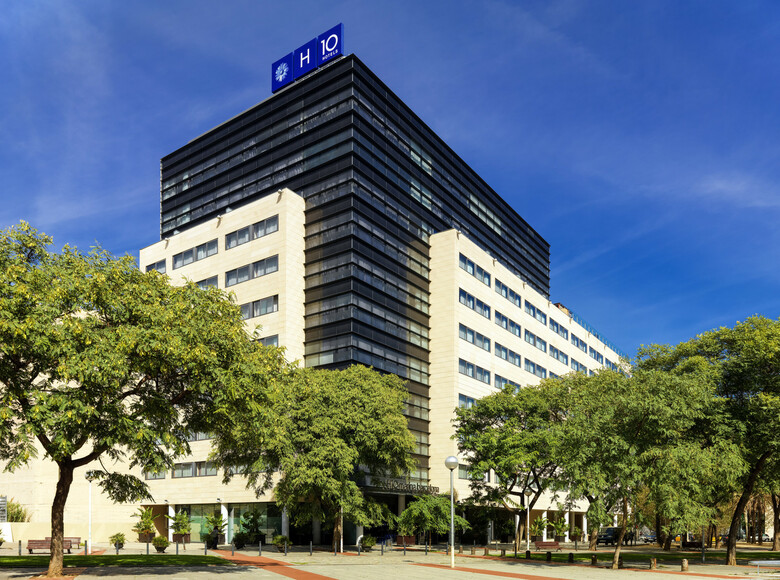 Hotel H10 Marina Barcelona