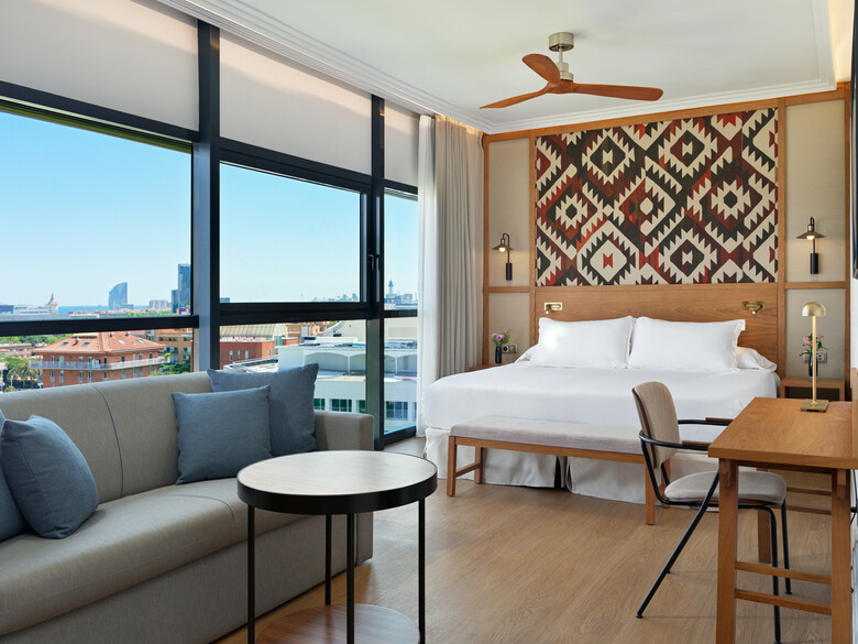 Hotel H10 Marina Barcelona