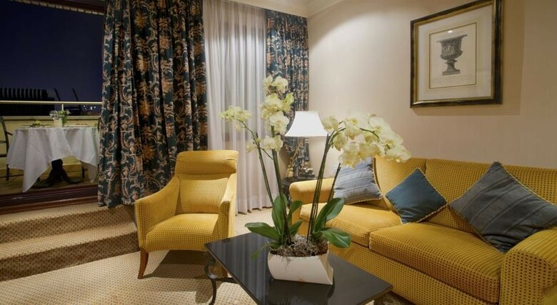 Hotel Intercontinental Madrid