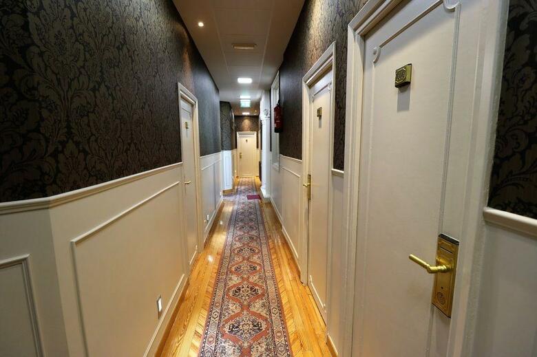Hostal Hispano Argentino