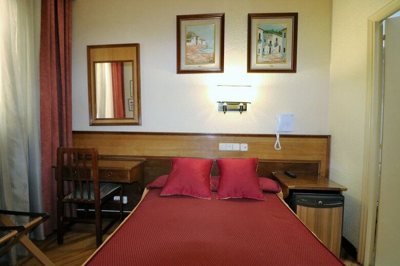 Hostal Hispano Argentino