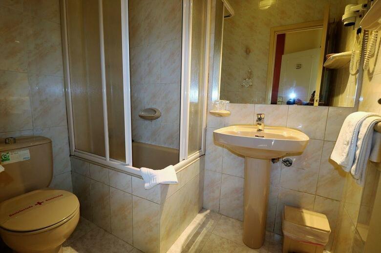 Hostal Hispano Argentino