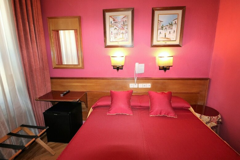 Hostal Hispano Argentino