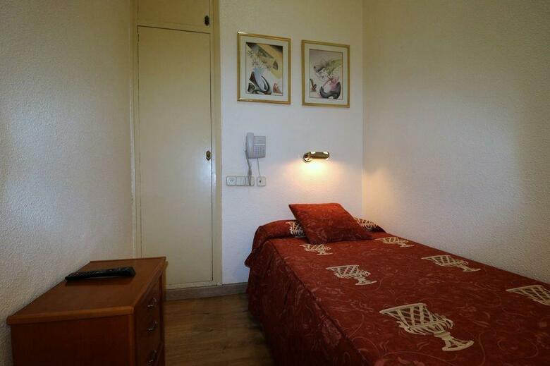 Hostal Hispano Argentino