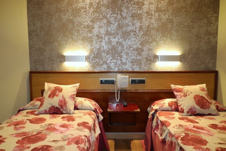 Hostal Hispano Argentino