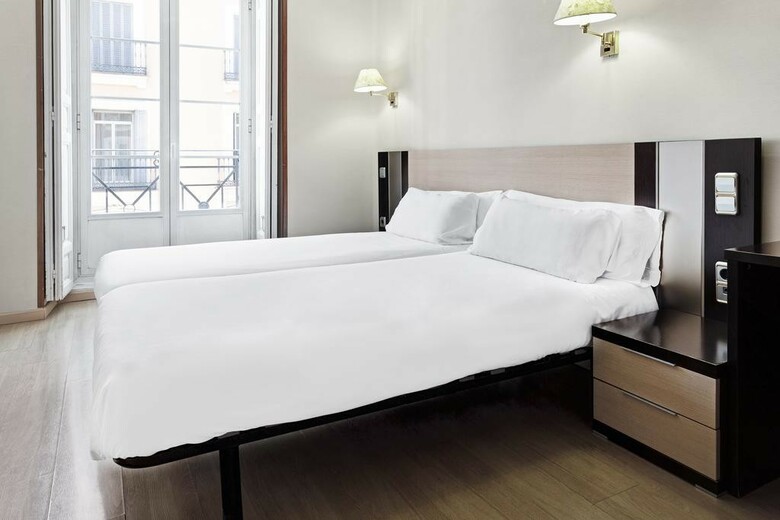 B&B Hotel Madrid Centro Plaza Mayor