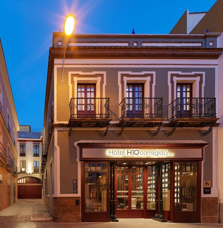 Hotel H10 Corregidor Boutique