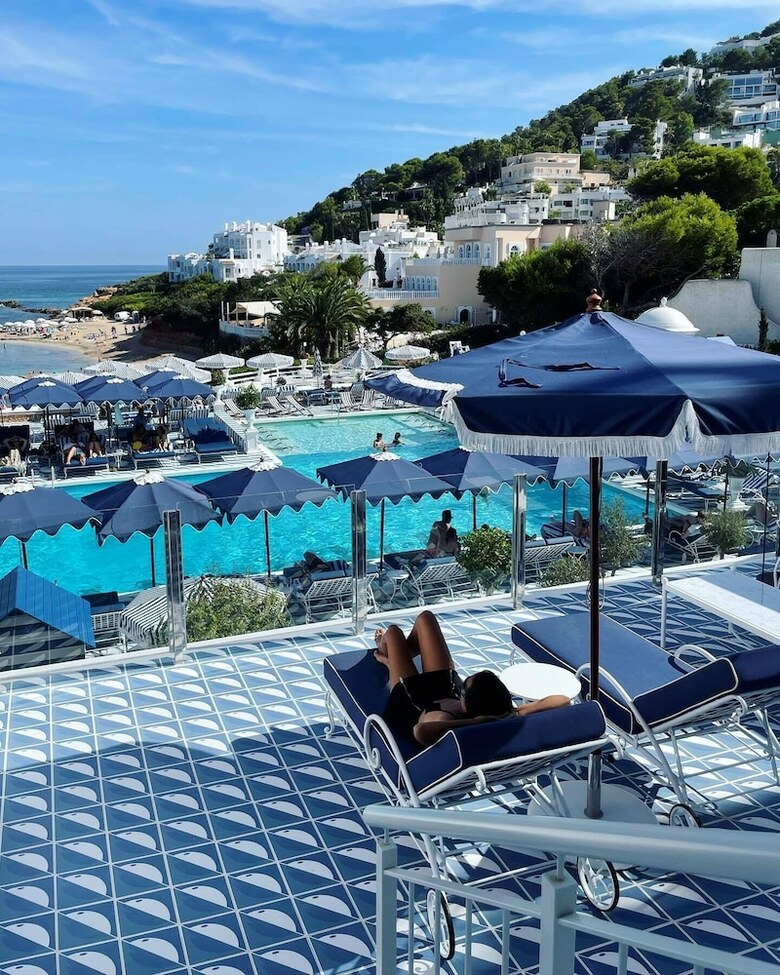 Hotel Mongibello Ibiza