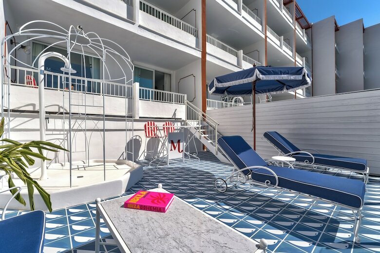 Hotel Mongibello Ibiza