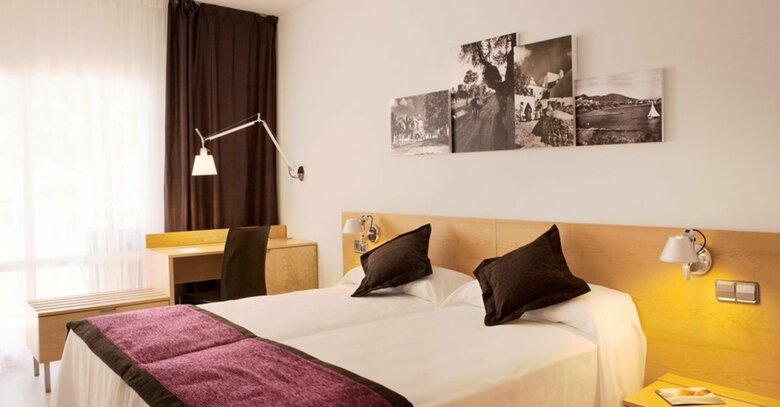 Hotel Mongibello Ibiza