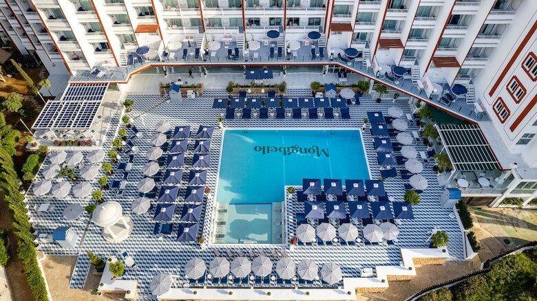 Hotel Mongibello Ibiza