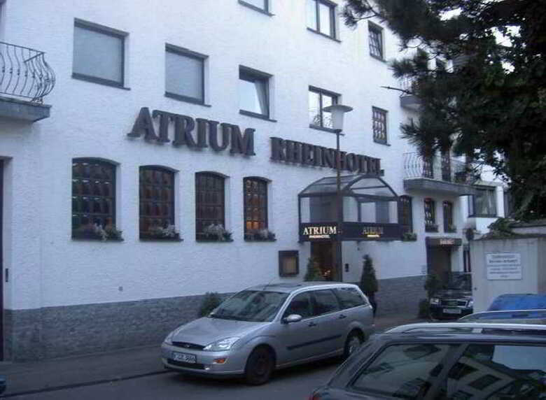 Atrium Rheinhotel (only Atlas)