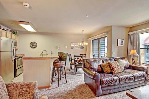 Apartamento River Mtn Lodge W322