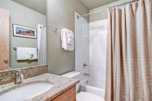 Apartamento River Mtn Lodge W322
