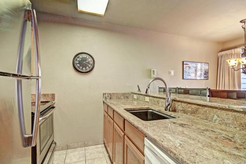 Apartamento River Mtn Lodge W322