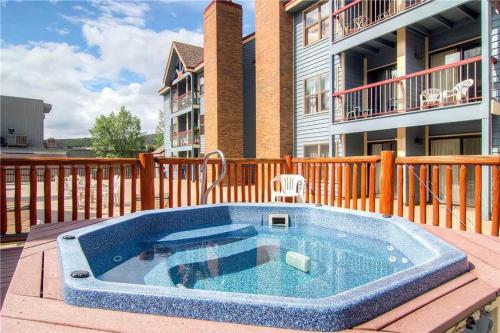Apartamento River Mountain Lodge #w218 Condo