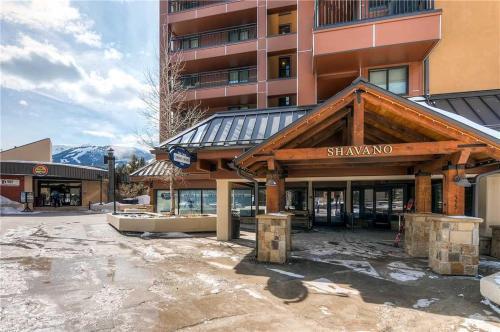 Village At Breckenridge: Shavano #2504