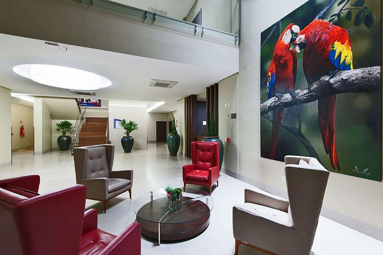 Comfort Hotel & Su�tes Rondon�polis