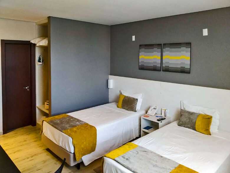 Comfort Hotel & Su�tes Rondon�polis