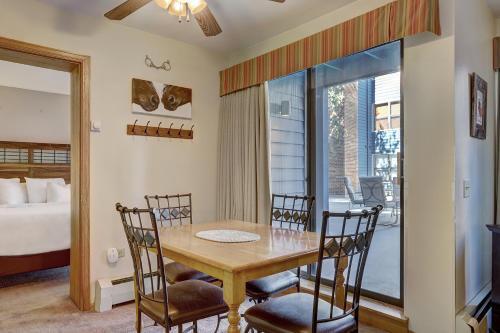 Apartamento River Mtn Lodge W103