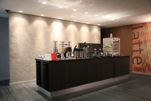 Hotel Vista Inn Express Contagem