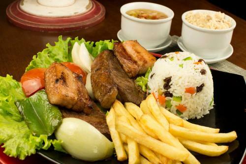 Grand Enio Hotel E Cantina