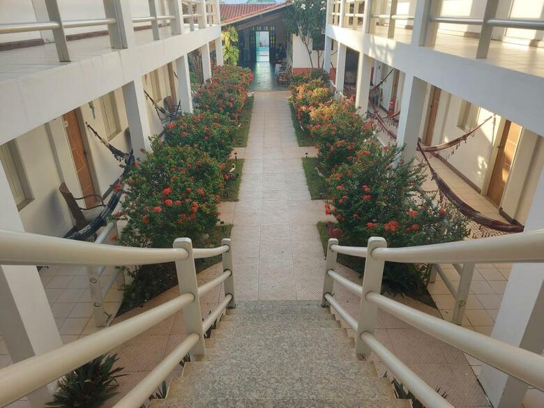 Hotel Pousada Planeta Guarajuba