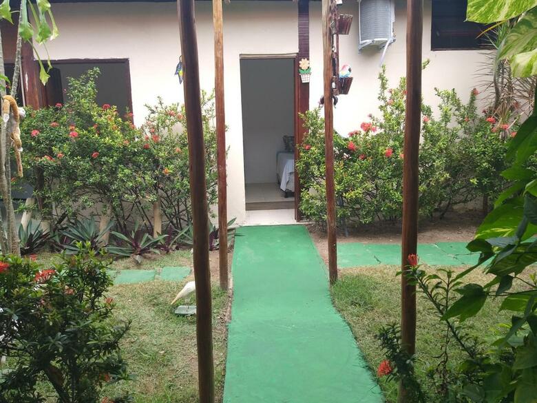Hotel Pousada Planeta Guarajuba