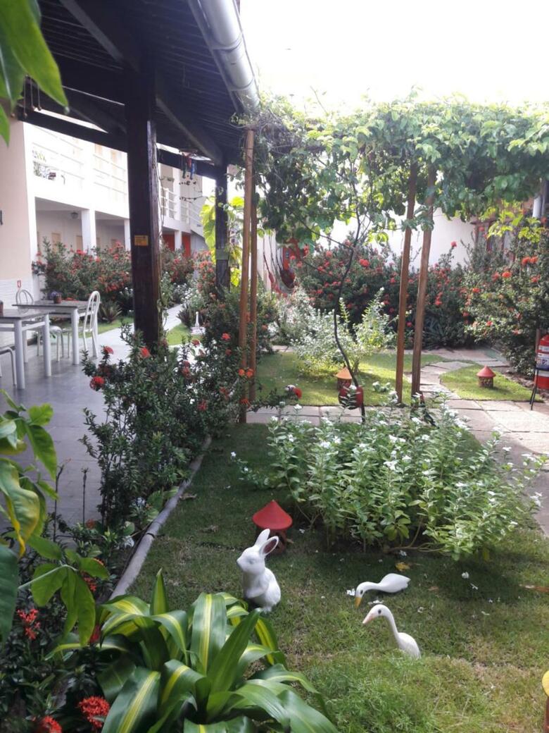 Hotel Pousada Planeta Guarajuba