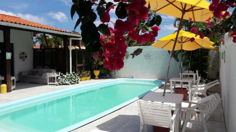 Hotel Pousada Planeta Guarajuba